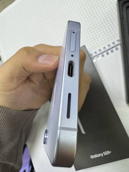 Samsung S25 Plus 256GB EAC