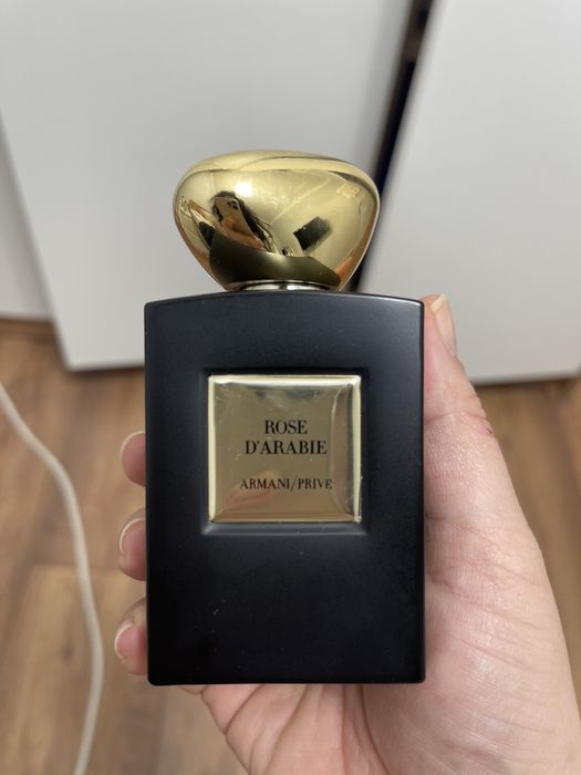 Armani Prive Rose D’Arabie