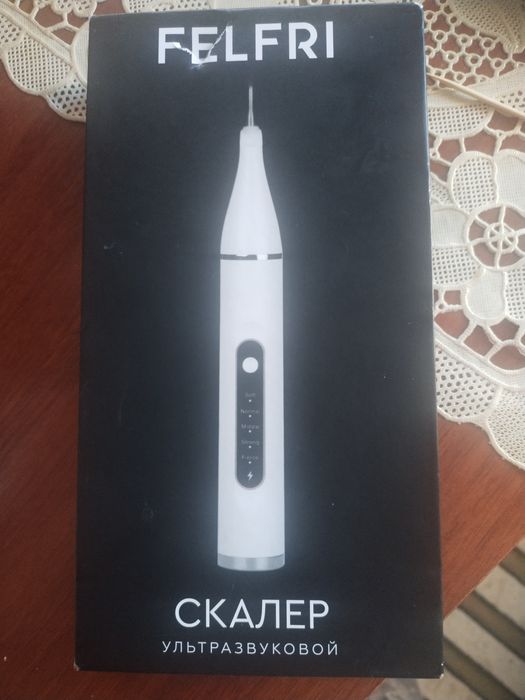 Ультразвуковой скалер.