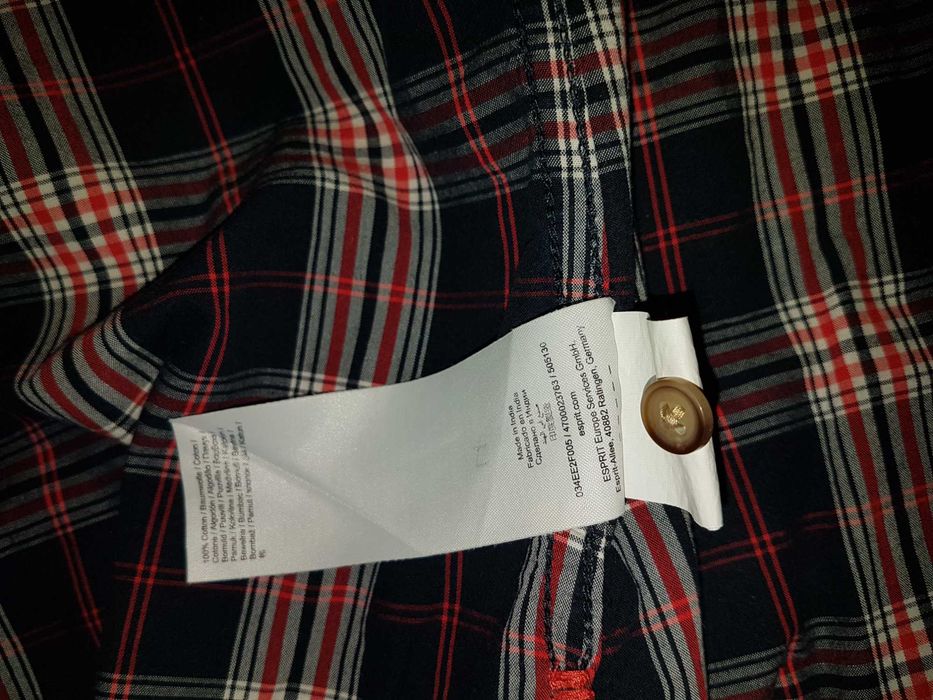 Мъжка риза Esprit размер М