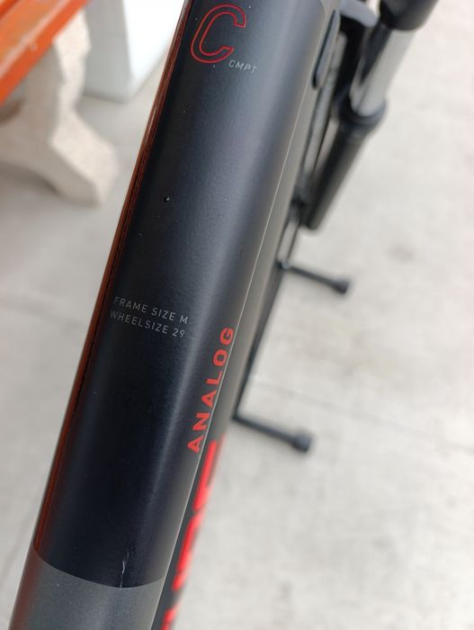 Планински велосипед Cube Analog