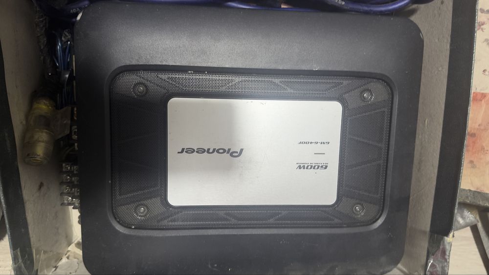 Продам легендарную 2х компонентную акустику Pioneer.