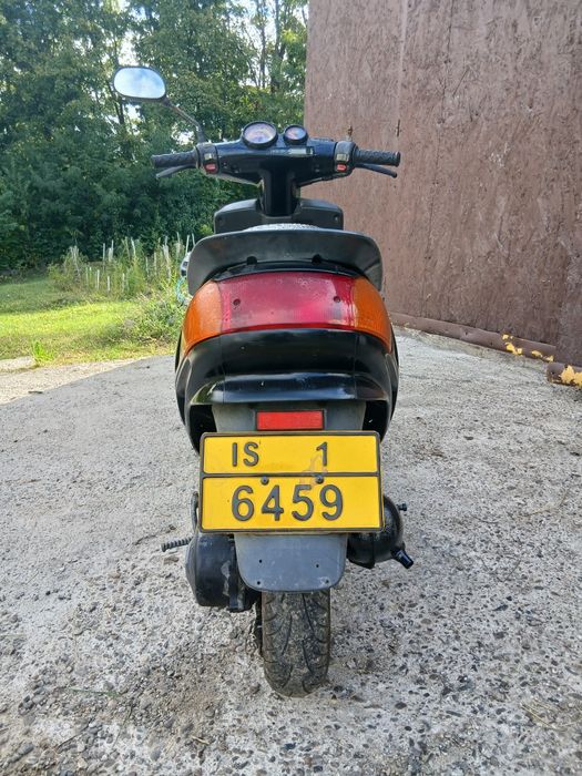 Scuter Malaguti f 10