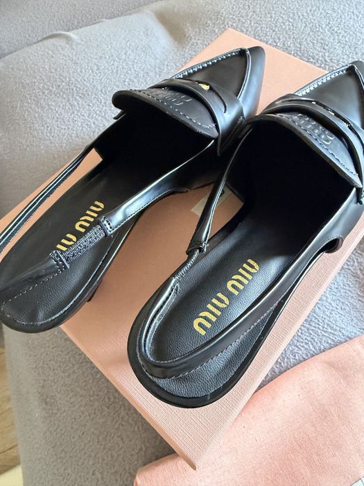 Pantofi Miu Miu nr 40