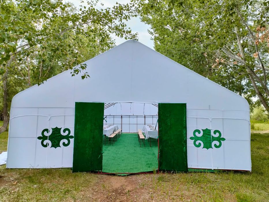 Юрта и палатка в аренду