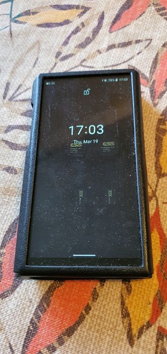 FiiO M11 Plus THX Sabre (ESS Edition) – Stare Impecabilă