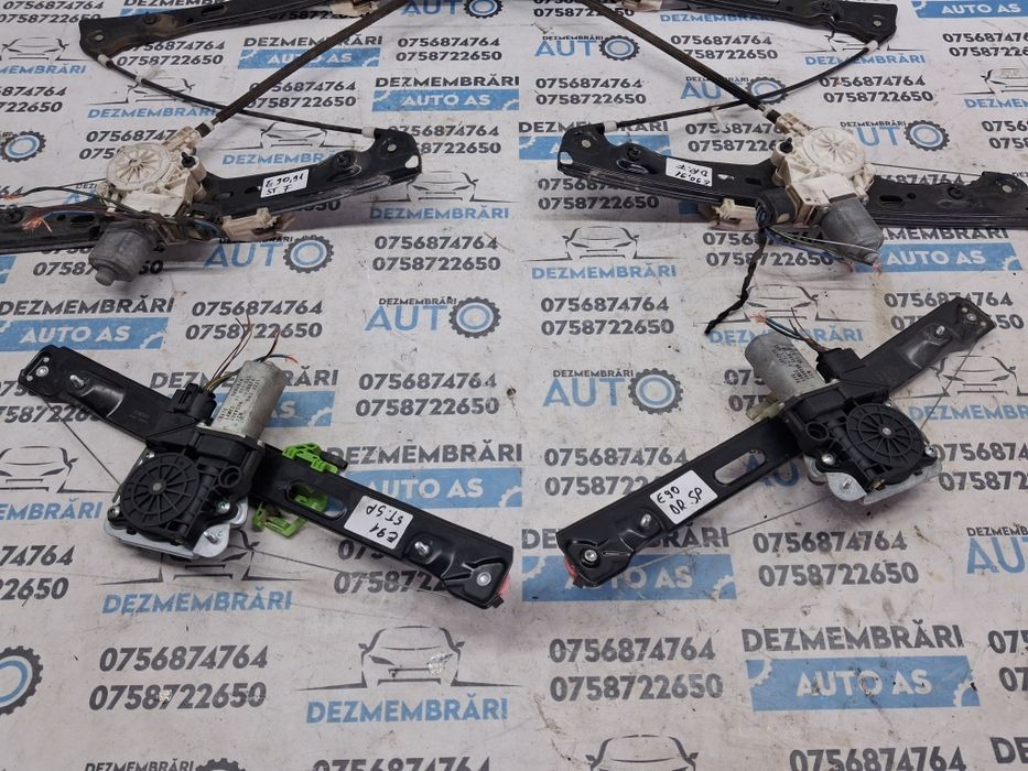 Macara usa BMW e90 Seria 3 2007