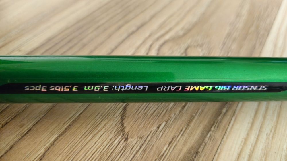 Продается комплект из 4 карповиков с катушками и леской