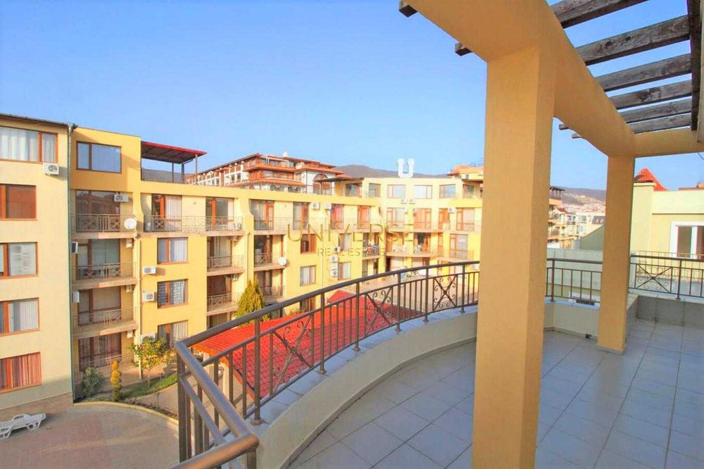 Продава се Тристаен апартамент в Свети Влас - 71 кв.м за 790 €/кв.м - Снимка #9