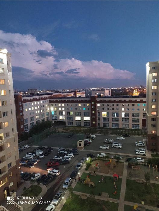 ЖК Аспан, продам 1ком.квартиру