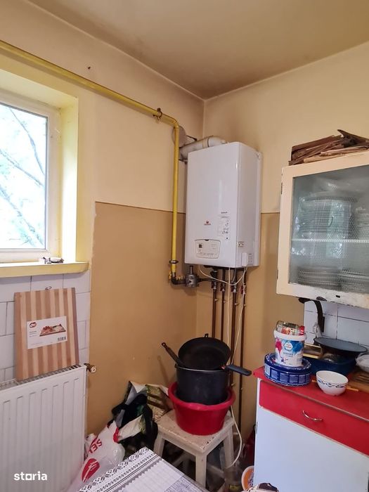 Brazdă 4 camere, centrala termica proprie