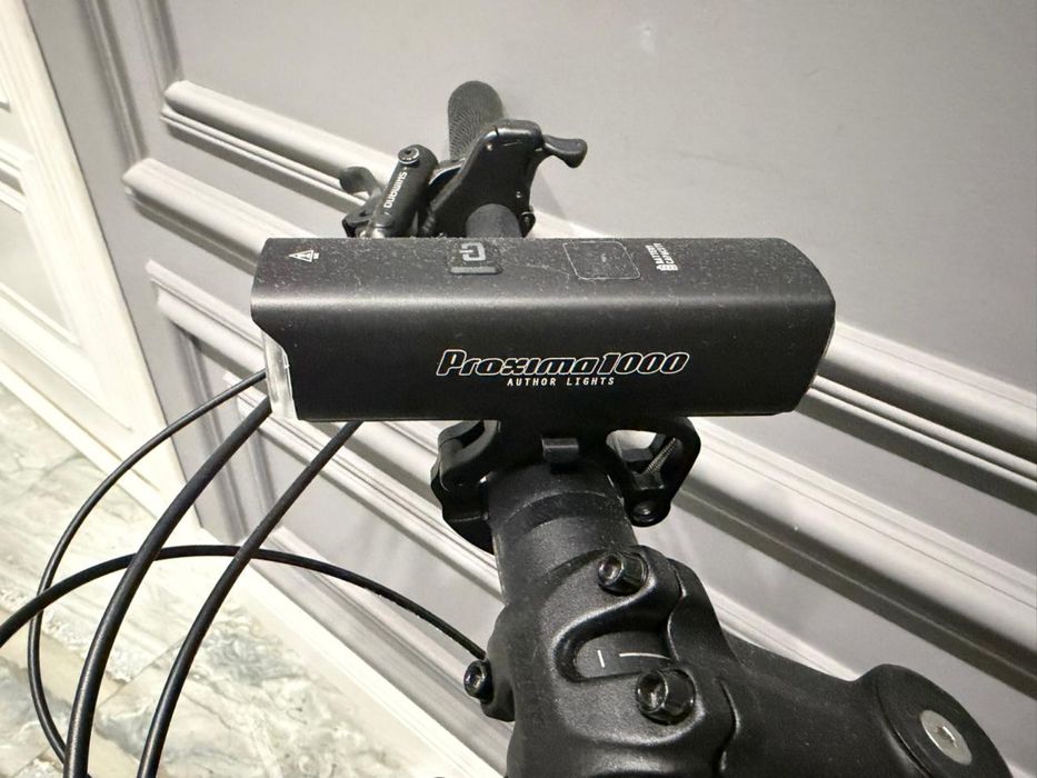 Велосипед горный Giant