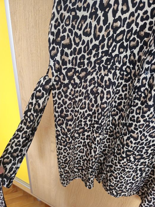 Rochie Vero Moda 38, M, animal print
