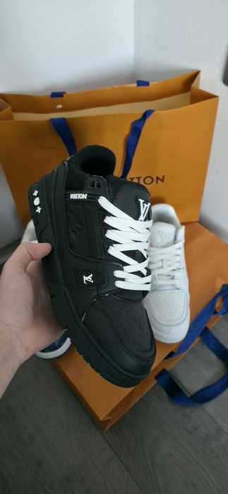 louis vuitton trainers, skate