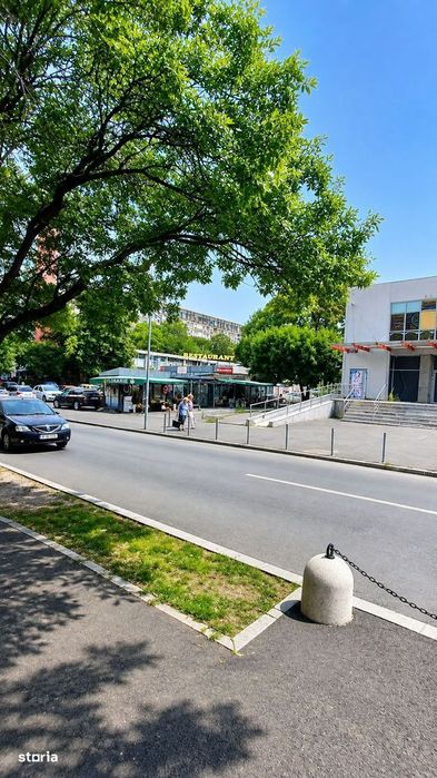 spatiul comercial Giurgiului,Piata Progresul