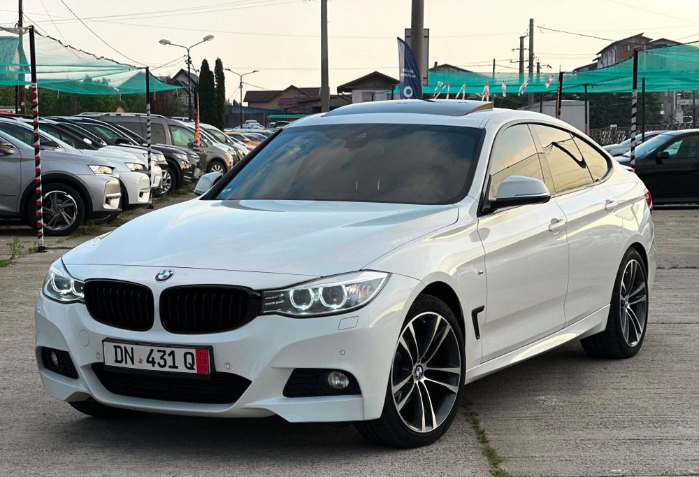 BMW 3 Series 2014