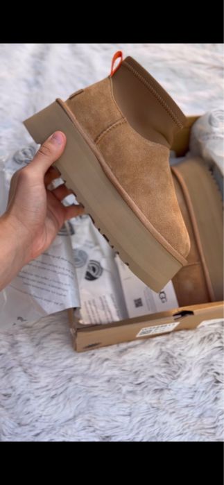 UGG de iarna de fete