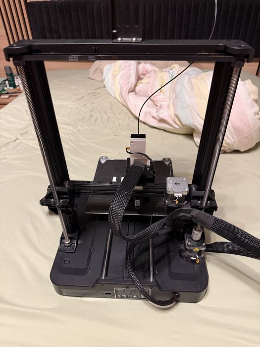 Imprimanta 3D Ender 3 V3 KE