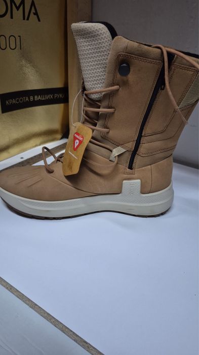 Сапоги женские новые