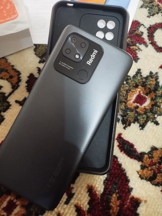 REDMI 10C ideal 4/64