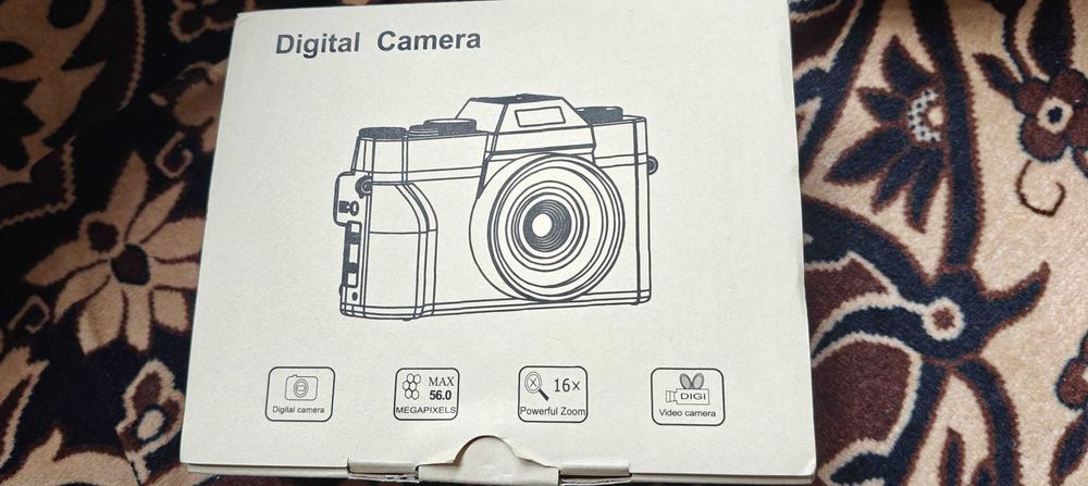 camera foto 4KUltra HD