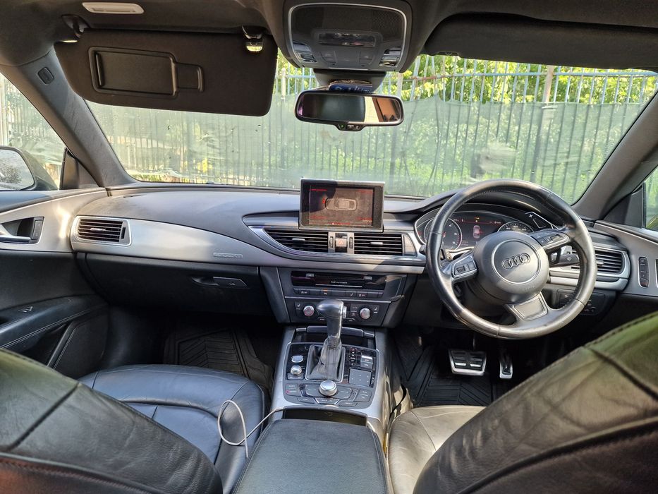 AUDI A7 2012 — imagine 4