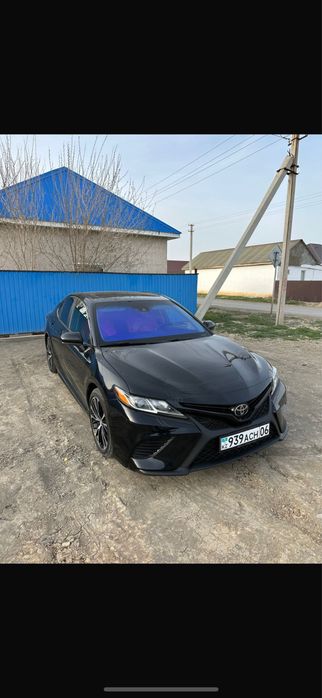 Оригинал фар камри 70 амереканец