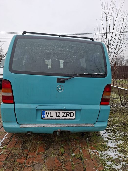 Vând Mercedes vito 112