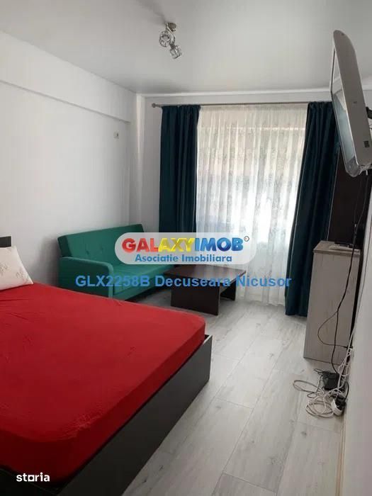 Garsoniera, Mobilata Utilata in Pollux Residence 51.500 Euro