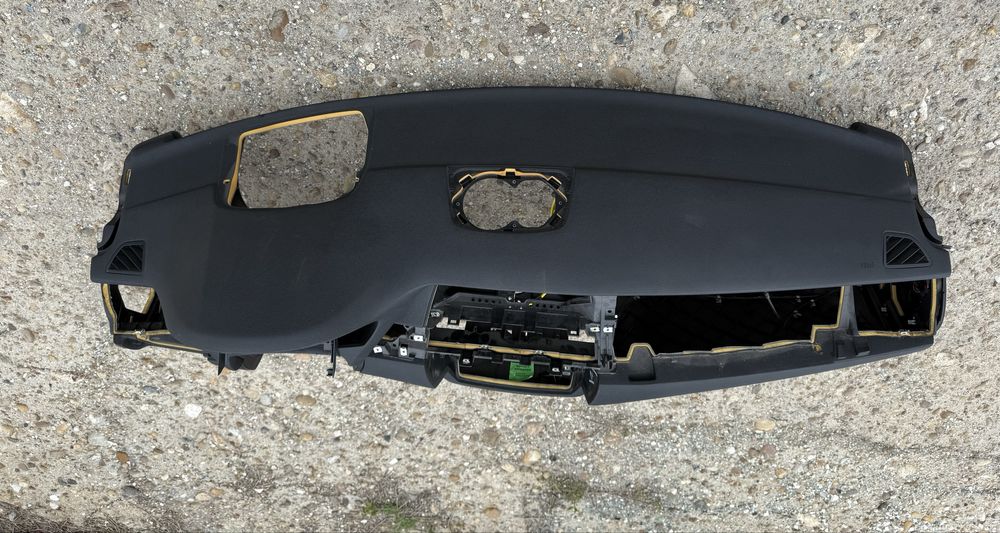 Табло BMW X5 E70 с Head-Up Display (HUD) – оригинал