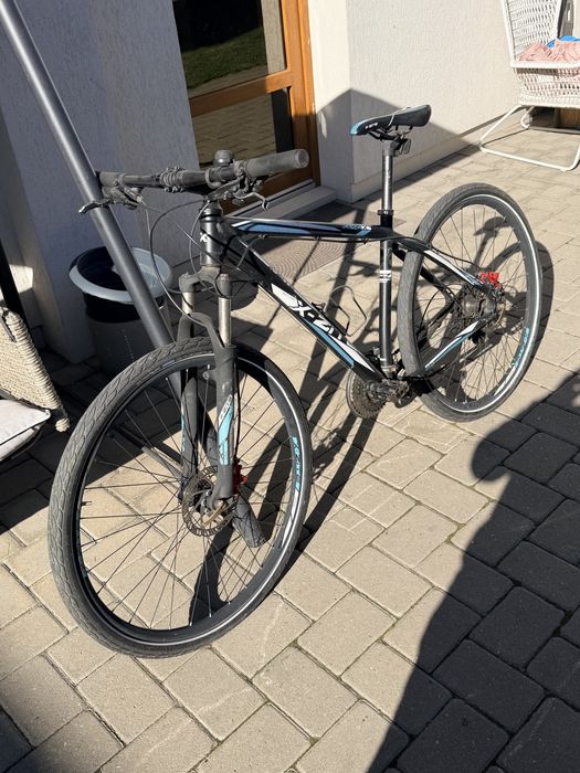 Bicicleta X-zite 29 inch cu anvelope asfalt