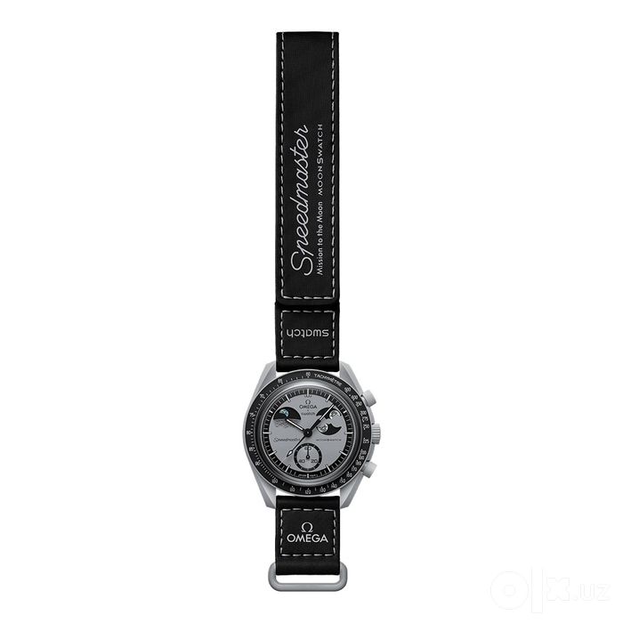 Omega X Swatch MoonSwatch Mission to Earthphase