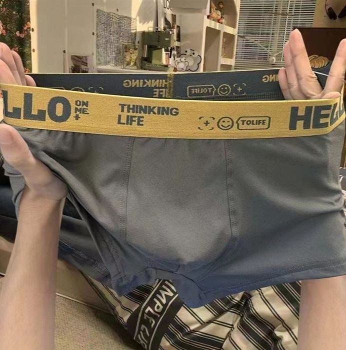 трусы боксеры 4 шт 60-70 кг