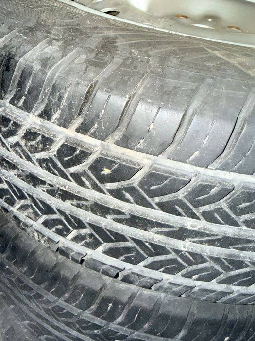 Продам диски с резиной от приоры