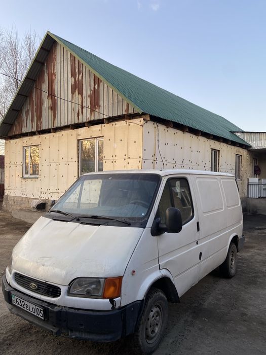 Ford Transit 1999 года рождение