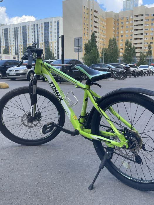 Велосипед trinxx