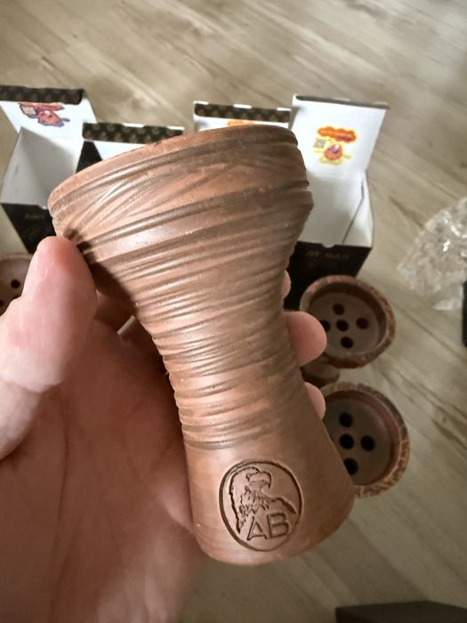 Oferta!Stoc limitat modele noi!creuzete artbar killer pentru narghilea