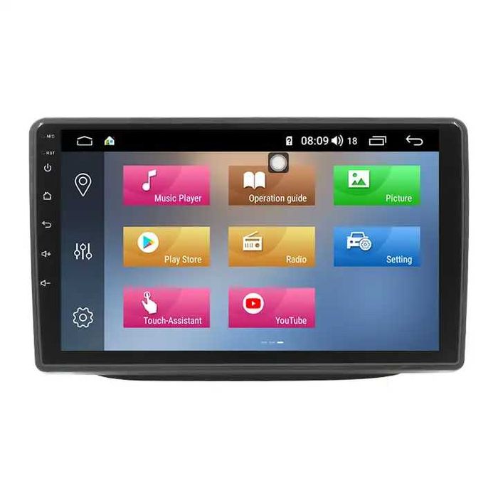 Kia Sorento 2008-2013 Android Mултимедия/Навигация