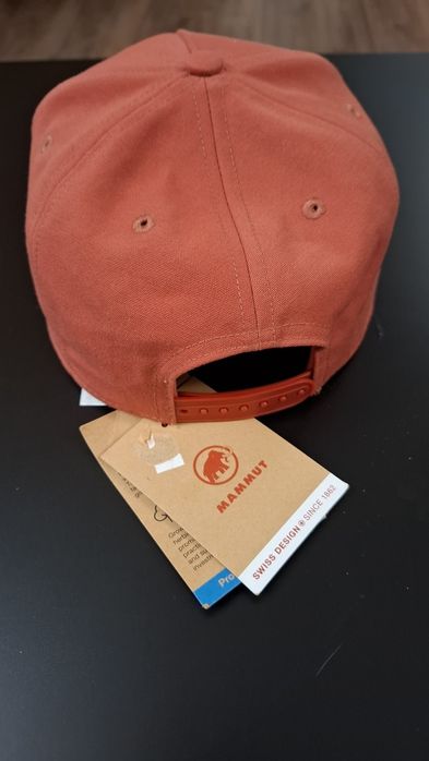 Mammut шапка оригинал