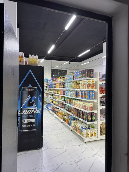 Продуктовый магазин