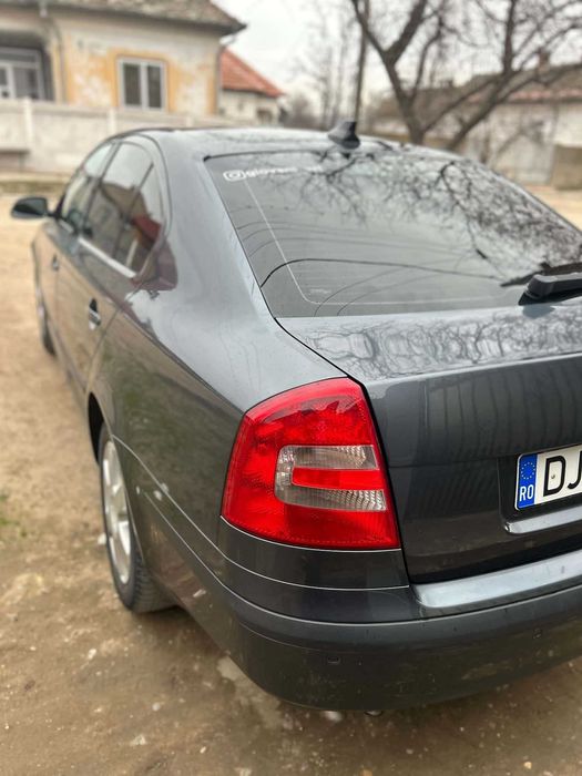 SKODA Octavia 2008 — imagine 2
