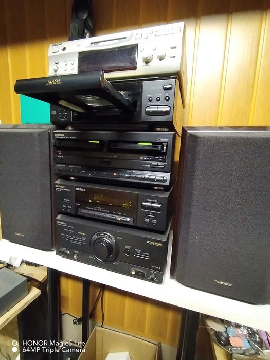 Sistem Technics ST-CH730