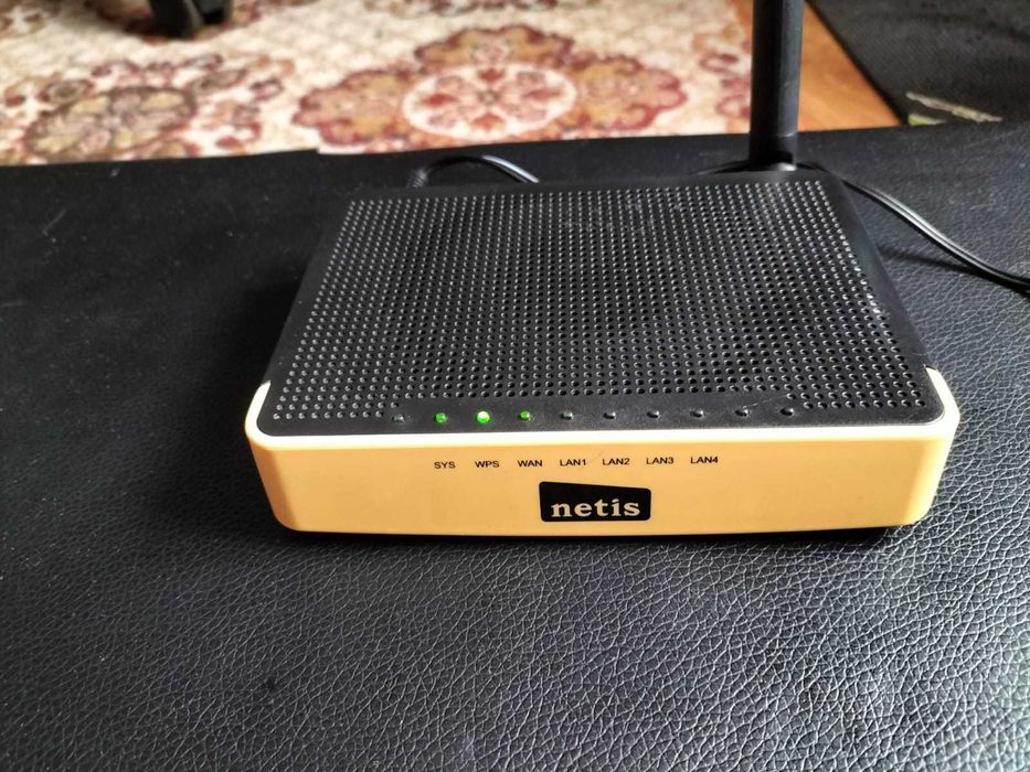 Router wireless Netis 150 Mbps
