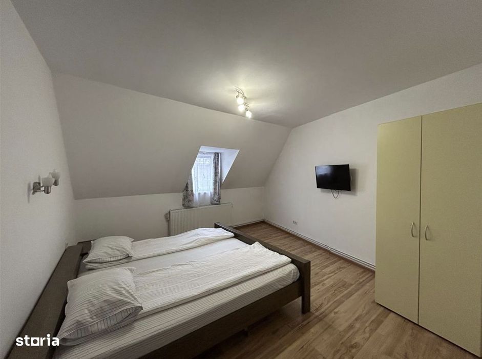 Casa si spatiu comercial de vanzare in Terezian, la cheie,disp imediat
