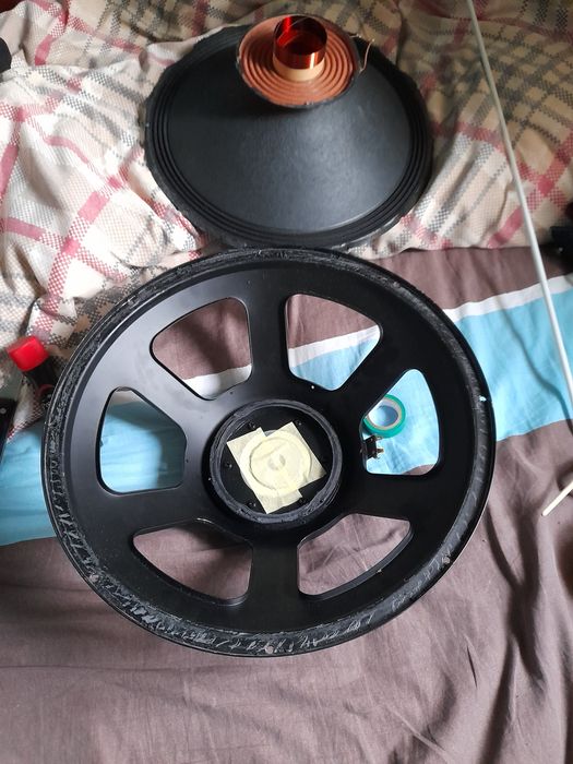 Difuzoare,rebobinari,drivere