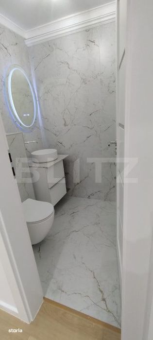 Apartament 3 camere, complet renovat + garaj si pivnita, Zorilor