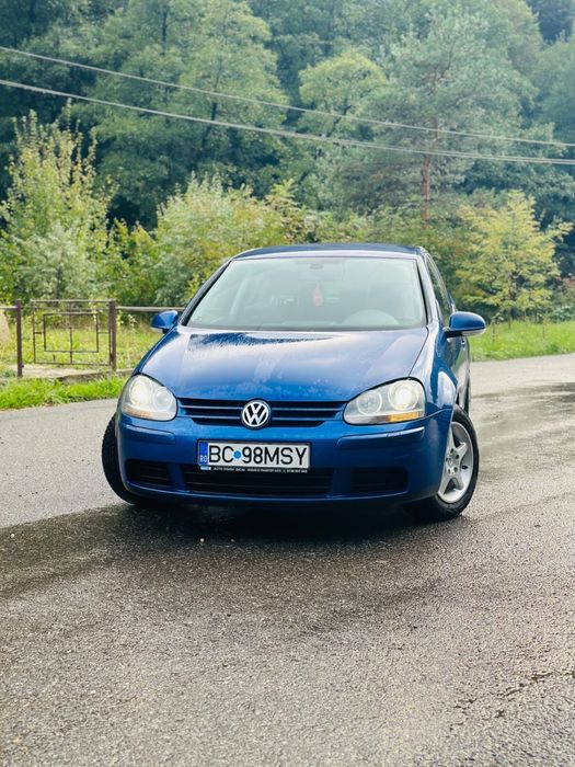 Vand volkswagen golf 5