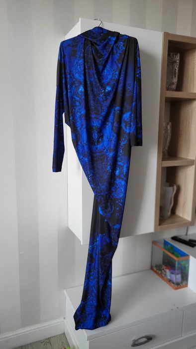 Платье вечернее длинное