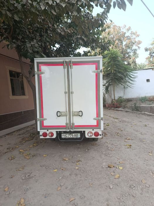 Киа бонго 2025 йил 2500 юрган почка