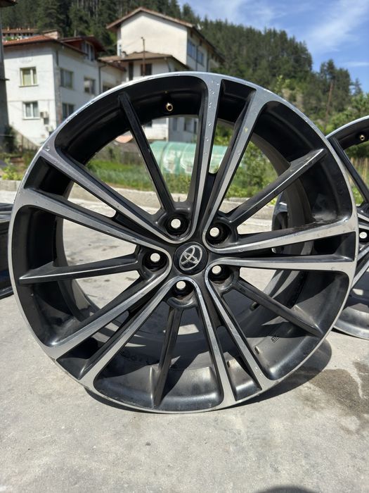 Джанти за Тойота/ toyota GT 86.   17x7J